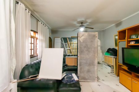 Sala de casa à venda com 5 quartos, 110m² em Quinta da Paineira, São Paulo