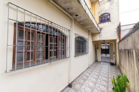 Corredor Externo de casa à venda com 5 quartos, 110m² em Quinta da Paineira, São Paulo
