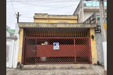 Fachada de casa à venda com 5 quartos, 110m² em Quinta da Paineira, São Paulo