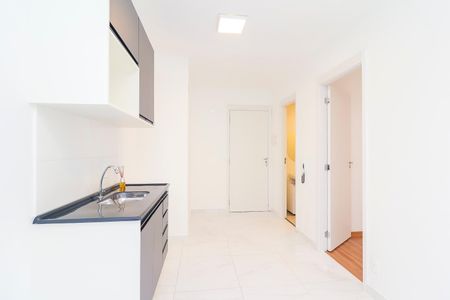 Apartamento para alugar com 25m², 1 quarto e sem vagaSala/Cozinha