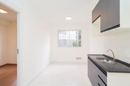 Apartamento para alugar com 25m², 1 quarto e sem vagaSala/Cozinha