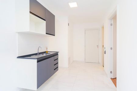 Apartamento para alugar com 25m², 1 quarto e sem vagaSala/Cozinha