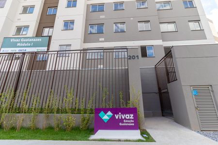 Apartamento para alugar com 25m², 1 quarto e sem vaga Apartamento para alugar com 25m², 1 quarto e sem vagaFachada
