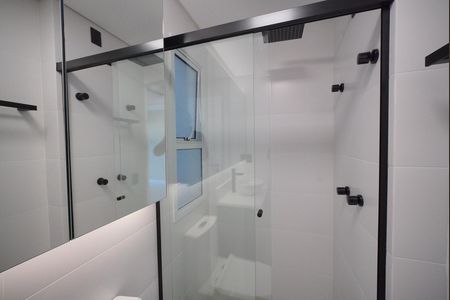Apartamento para alugar com 49m², 1 quarto e 1 vagaBanheiro Social