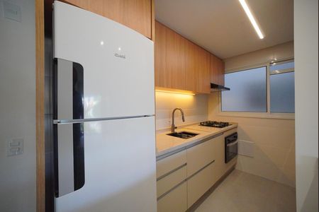 Apartamento para alugar com 49m², 1 quarto e 1 vagaCozinha