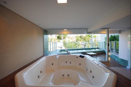 Apartamento para alugar com 49m², 1 quarto e 1 vagaHidro-Spa