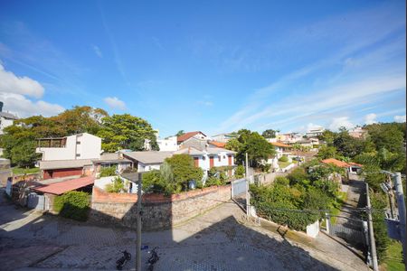 Vista da Varanda de apartamento para alugar com 1 quarto, 49m² em João Paulo, Florianópolis