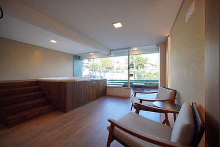 Apartamento para alugar com 49m², 1 quarto e 1 vagaHidro-Spa