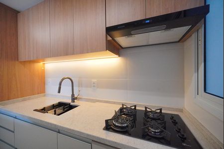 Apartamento para alugar com 49m², 1 quarto e 1 vagaCozinha