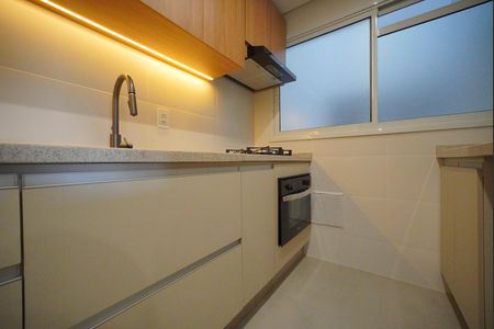 Apartamento para alugar com 49m², 1 quarto e 1 vagaCozinha