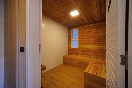 Apartamento para alugar com 49m², 1 quarto e 1 vagaSauna