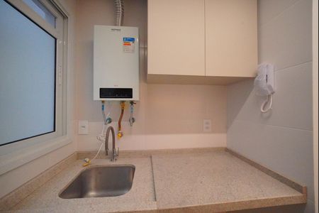 Apartamento para alugar com 49m², 1 quarto e 1 vagaÁrea de Serviço