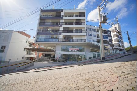 Apartamento para alugar com 49m², 1 quarto e 1 vagaFachada