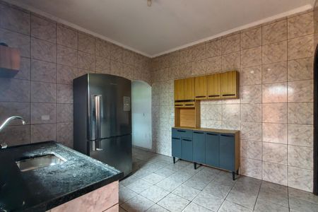 Casa para alugar com 80m², 2 quartos e 1 vagaCozinha 