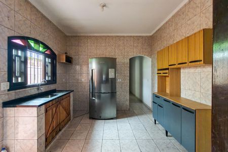 Casa para alugar com 80m², 2 quartos e 1 vagaCozinha 