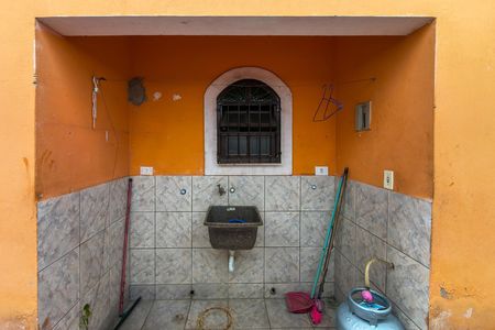Casa para alugar com 80m², 2 quartos e 1 vagaÁrea de Serviço