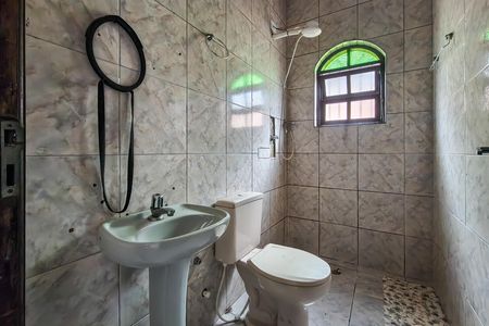 Casa para alugar com 80m², 2 quartos e 1 vagaBanheiro da Suíte