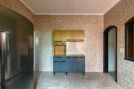 Casa para alugar com 80m², 2 quartos e 1 vagaCozinha 