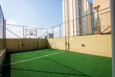 Apartamento para alugar com 127m², 3 quartos e 2 vagas Apartamento para alugar com 127m², 3 quartos e 2 vagasÁrea comum - Quadra esportiva