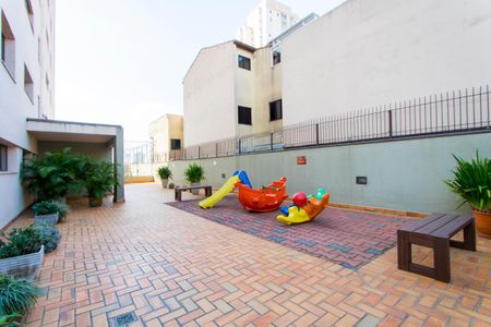 Apartamento para alugar com 127m², 3 quartos e 2 vagas Apartamento para alugar com 127m², 3 quartos e 2 vagasÁrea comum - Playground