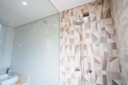 Apartamento para alugar com 127m², 3 quartos e 2 vagas Apartamento para alugar com 127m², 3 quartos e 2 vagasBanheiro do quarto 1