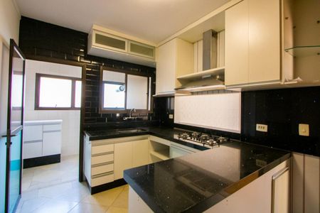 Apartamento para alugar com 127m², 3 quartos e 2 vagas Apartamento para alugar com 127m², 3 quartos e 2 vagasCozinha
