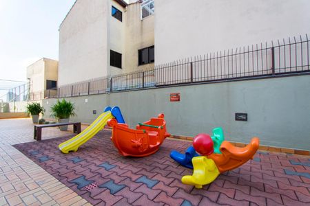Apartamento para alugar com 127m², 3 quartos e 2 vagas Apartamento para alugar com 127m², 3 quartos e 2 vagasÁrea comum - Playground