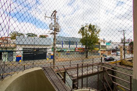 Apartamento para alugar com 127m², 3 quartos e 2 vagas Apartamento para alugar com 127m², 3 quartos e 2 vagasVaranda do quarto 1