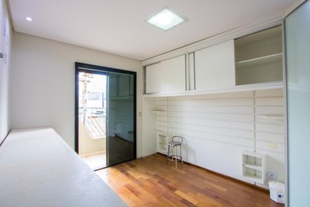 Quarto 1 - Suíte de apartamento à venda com 3 quartos, 127m² em Vila Marina, Santo André
