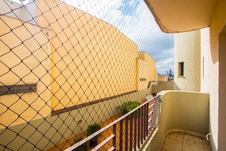 Apartamento para alugar com 127m², 3 quartos e 2 vagas Apartamento para alugar com 127m², 3 quartos e 2 vagasVaranda da sala