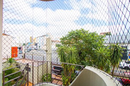 Apartamento para alugar com 127m², 3 quartos e 2 vagas Apartamento para alugar com 127m², 3 quartos e 2 vagasVaranda do quarto 2