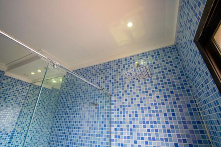 Apartamento para alugar com 127m², 3 quartos e 2 vagas Apartamento para alugar com 127m², 3 quartos e 2 vagasBanheiro social