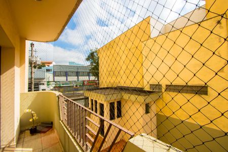 Apartamento para alugar com 127m², 3 quartos e 2 vagas Apartamento para alugar com 127m², 3 quartos e 2 vagasVaranda da sala