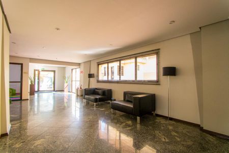 Apartamento para alugar com 127m², 3 quartos e 2 vagas Apartamento para alugar com 127m², 3 quartos e 2 vagasÁrea comum
