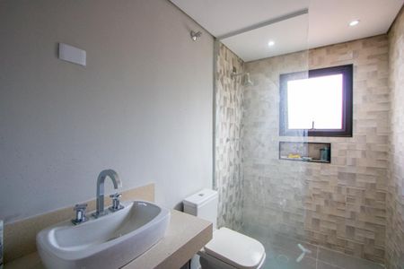 Apartamento para alugar com 127m², 3 quartos e 2 vagas Apartamento para alugar com 127m², 3 quartos e 2 vagasBanheiro do quarto 1