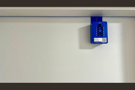 Studio à venda com 25m², 1 quarto e sem vagaLockbox 