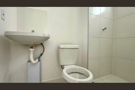 Studio à venda com 25m², 1 quarto e sem vagaBanheiro da Suíte