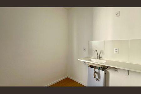 Studio à venda com 25m², 1 quarto e sem vagaCozinha