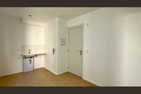Sala de kitnet/studio à venda com 1 quarto, 25m² em Jardim Paulista, São Paulo