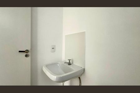 Studio à venda com 25m², 1 quarto e sem vagaBanheiro da Suíte