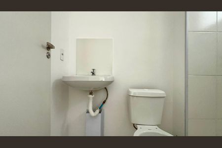 Studio à venda com 25m², 1 quarto e sem vagaBanheiro da Suíte