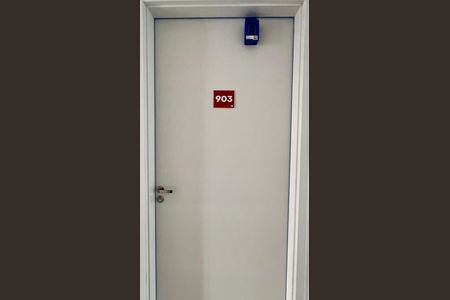 Studio à venda com 25m², 1 quarto e sem vagaLockbox 