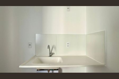 Studio à venda com 25m², 1 quarto e sem vagaCozinha