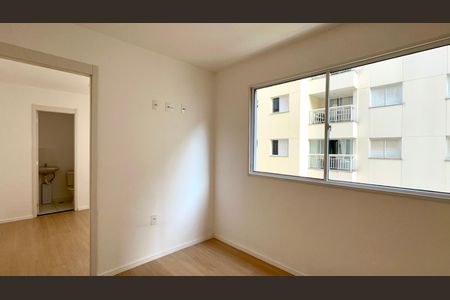 Studio à venda com 25m², 1 quarto e sem vagaSala