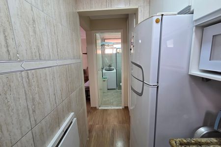 Apartamento para alugar com 33m², 1 quarto e sem vaga Apartamento para alugar com 33m², 1 quarto e sem vagaCozinha