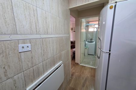 Apartamento para alugar com 33m², 1 quarto e sem vaga Apartamento para alugar com 33m², 1 quarto e sem vagaCozinha