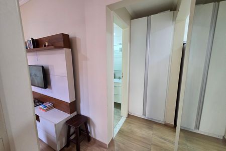 Quarto 1 de apartamento para alugar com 1 quarto, 33m² em Guilhermina, Praia Grande