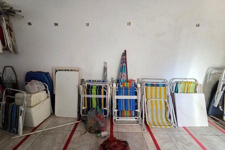 Apartamento para alugar com 33m², 1 quarto e sem vaga Apartamento para alugar com 33m², 1 quarto e sem vagaGuarda volumes