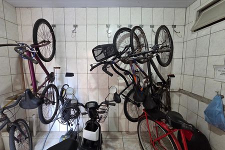 Apartamento para alugar com 33m², 1 quarto e sem vaga Apartamento para alugar com 33m², 1 quarto e sem vagaBicicletário