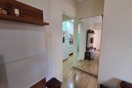 Apartamento para alugar com 33m², 1 quarto e sem vaga Apartamento para alugar com 33m², 1 quarto e sem vagaSala